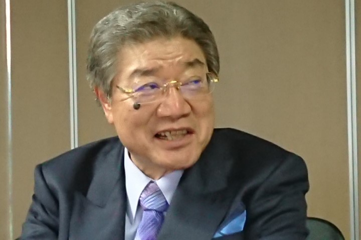 進藤社長は衛星利用のビジネスモデルに早くから注目していた