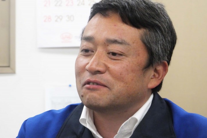 大日社長はFLS-Gの自社機械製品への採用も検討する