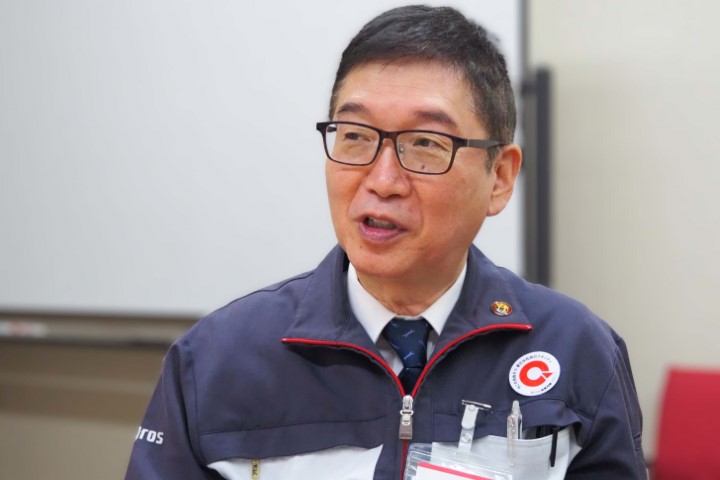 強い確信を持って田中社長は事業を進めた