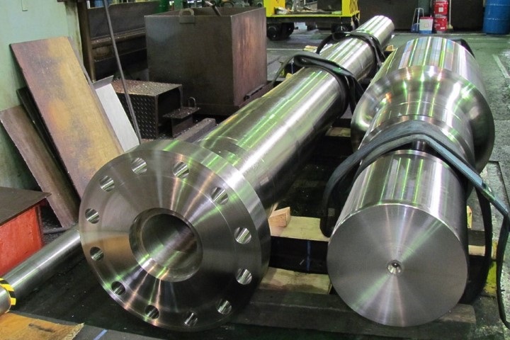 桜井鉄工所の原子力発電所向け製品
