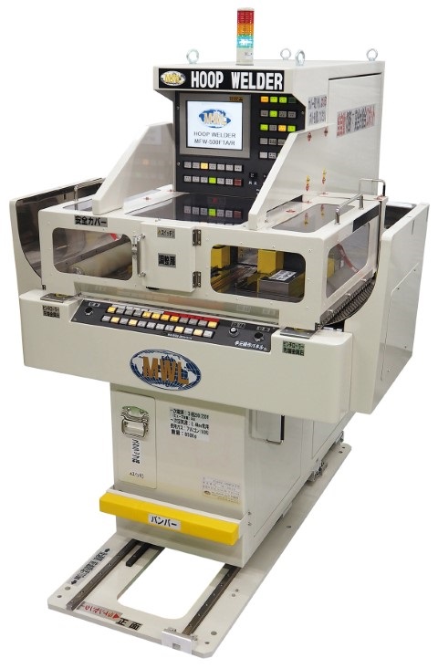 完全自動化ロボットタイプの「NFW-500TA」