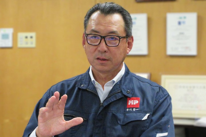 課題の中に平川社長は広がる市場を見いだした