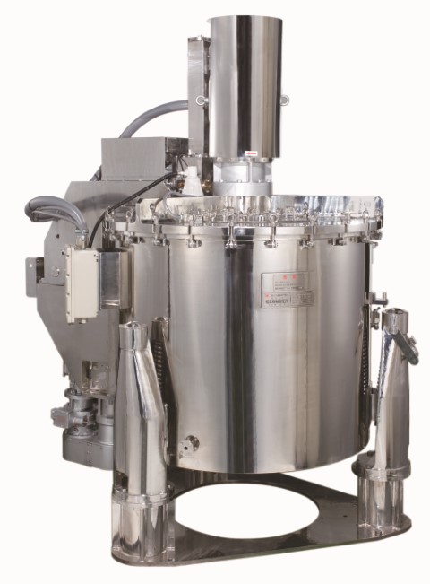 分割開閉が可能なMARK3γタイプ