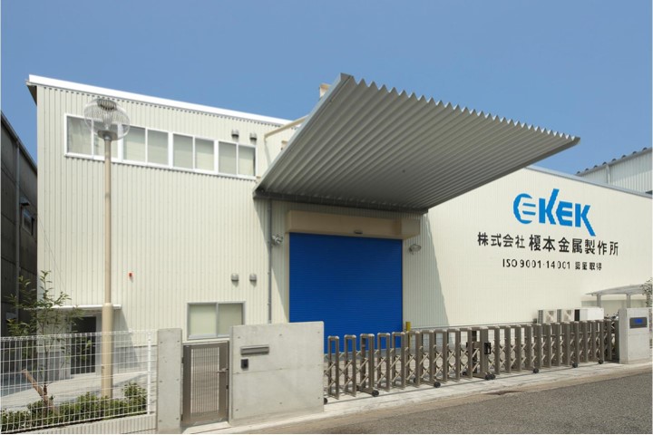 工場全体で品質向上に取り組んでいる