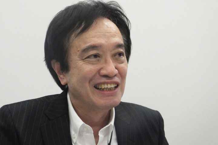 津村社長は価格を抑えて普及を狙う