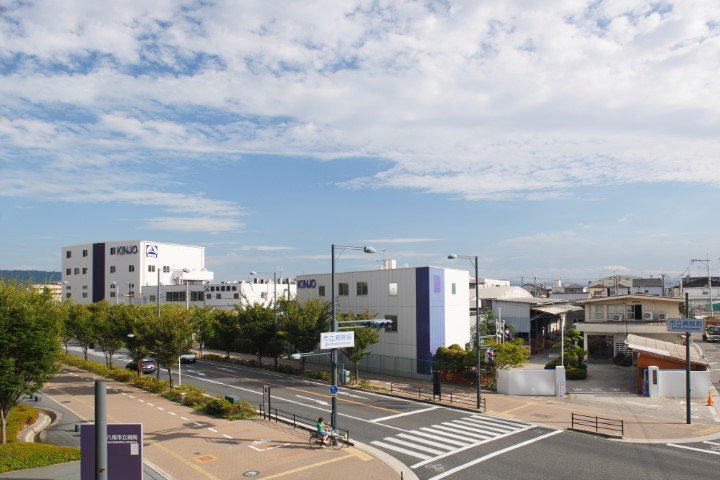 ゴム製品の可能性を追求する錦城護謨