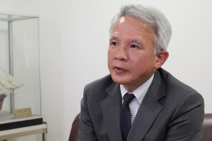 佐々木社長は静音の重要性から開発を強力に推進した