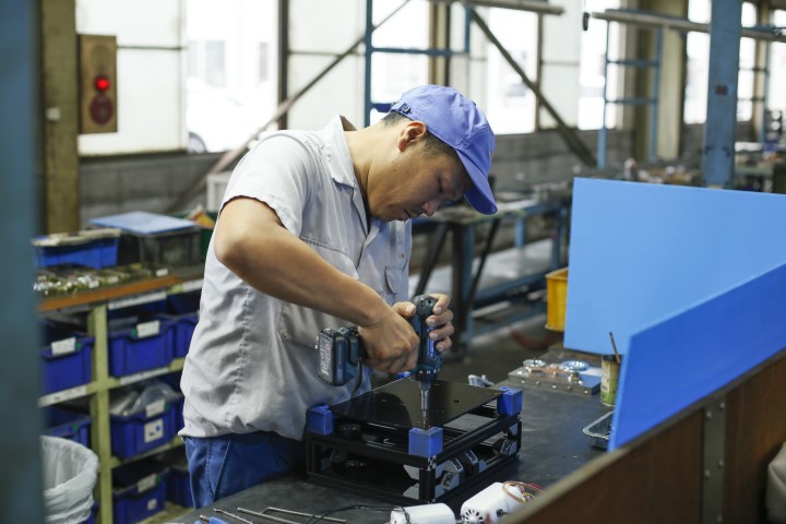 よりよい製品を目指し、今も改良に取り組む