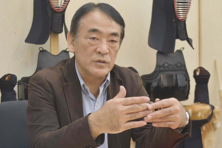 独自の鞣し技術を確立したと辻本氏