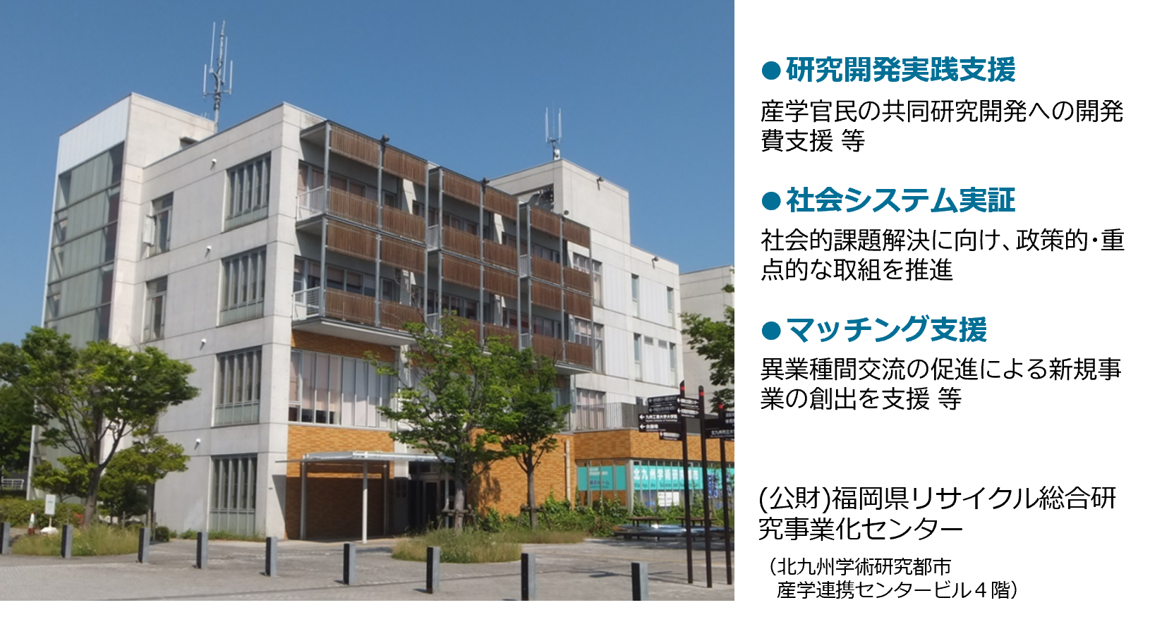 福岡県　環境と経済の好循環の「福岡モデル」