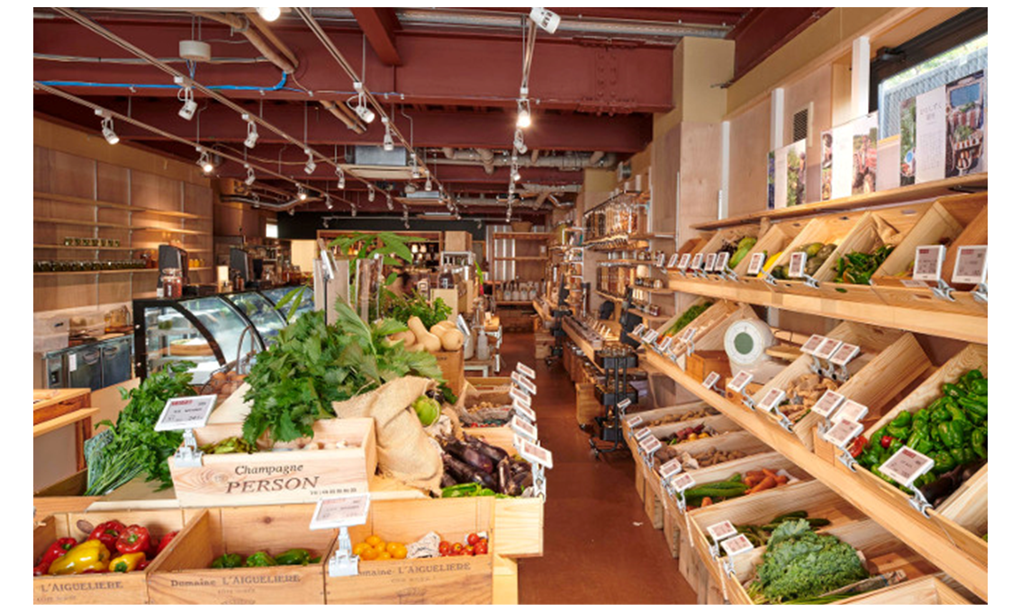 「日本初」のゼロ・ウェイストスーパー