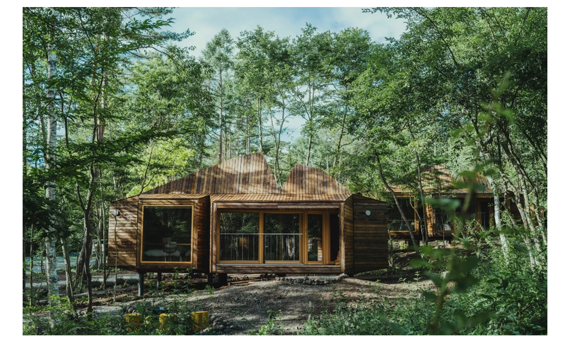 SANUが挑むサーキュラー建築