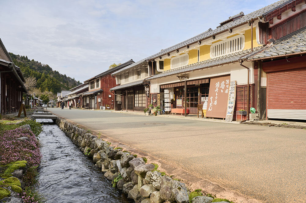 鯖街道・熊川宿/若狭町
