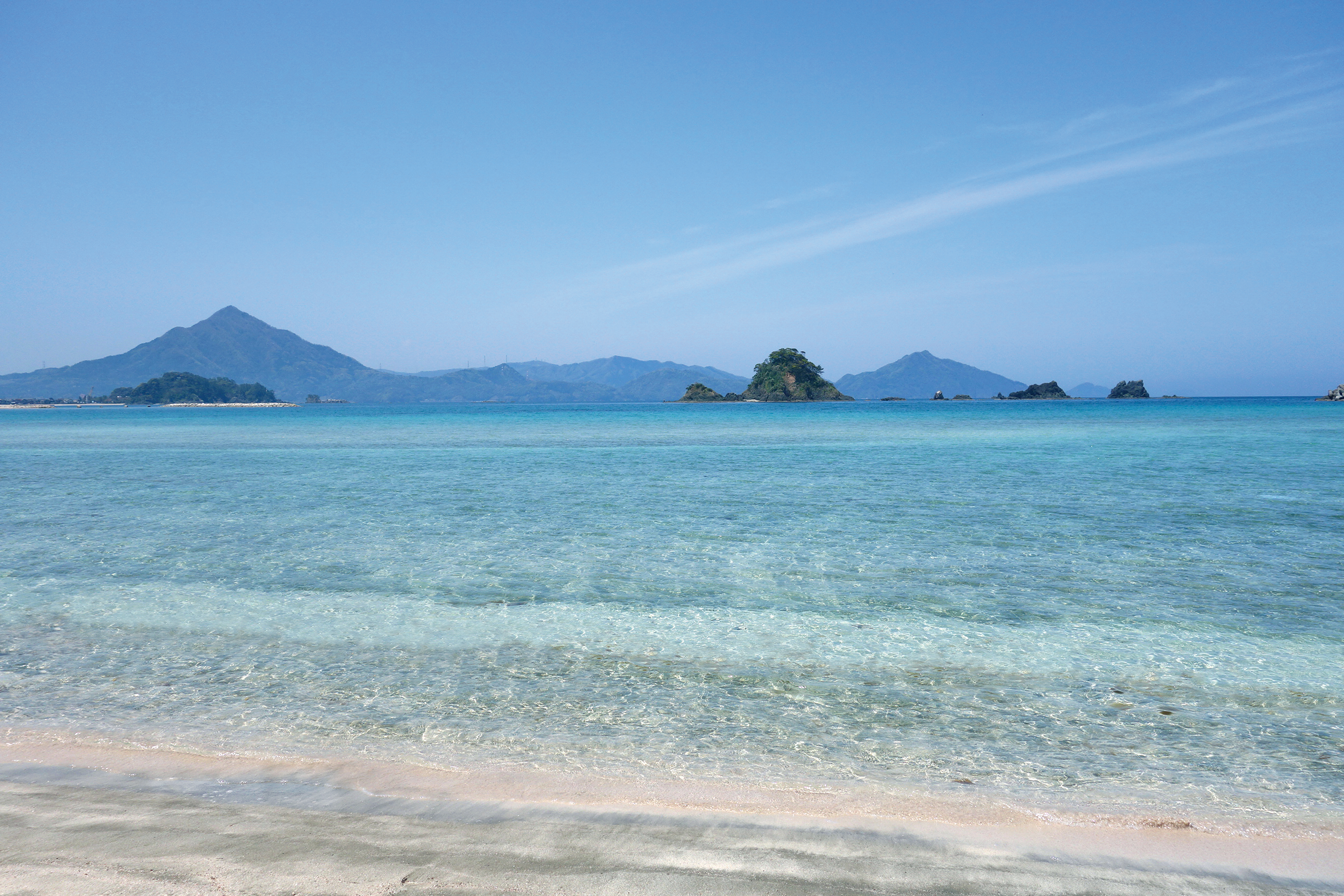 若狭和田ビーチ/高浜町