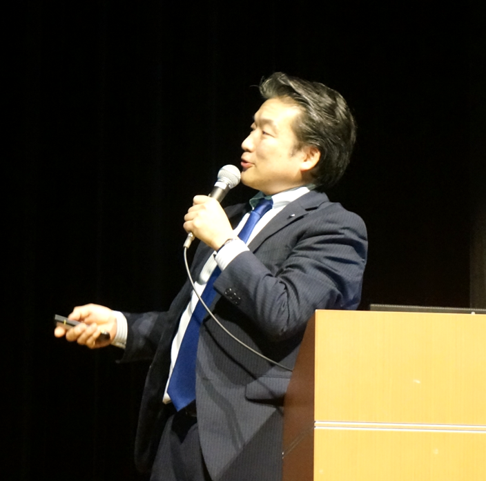 山形大学古川教授