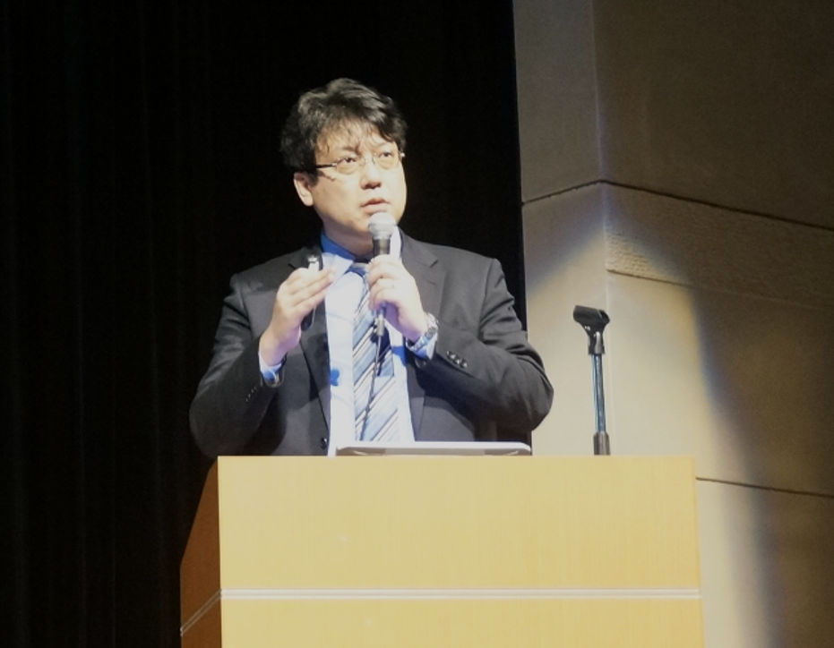 中野教授講演