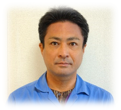 瀬尾高圧興業　半田氏