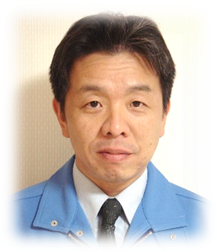 南信精機製作所　加藤氏