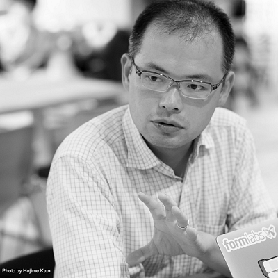 Formlabs 新井原氏
