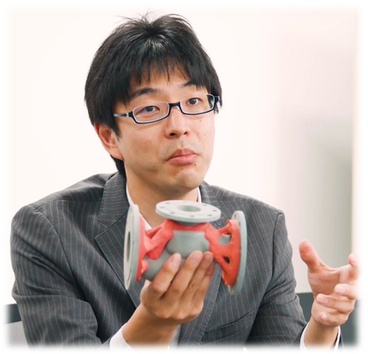 増尾 大慈　氏　