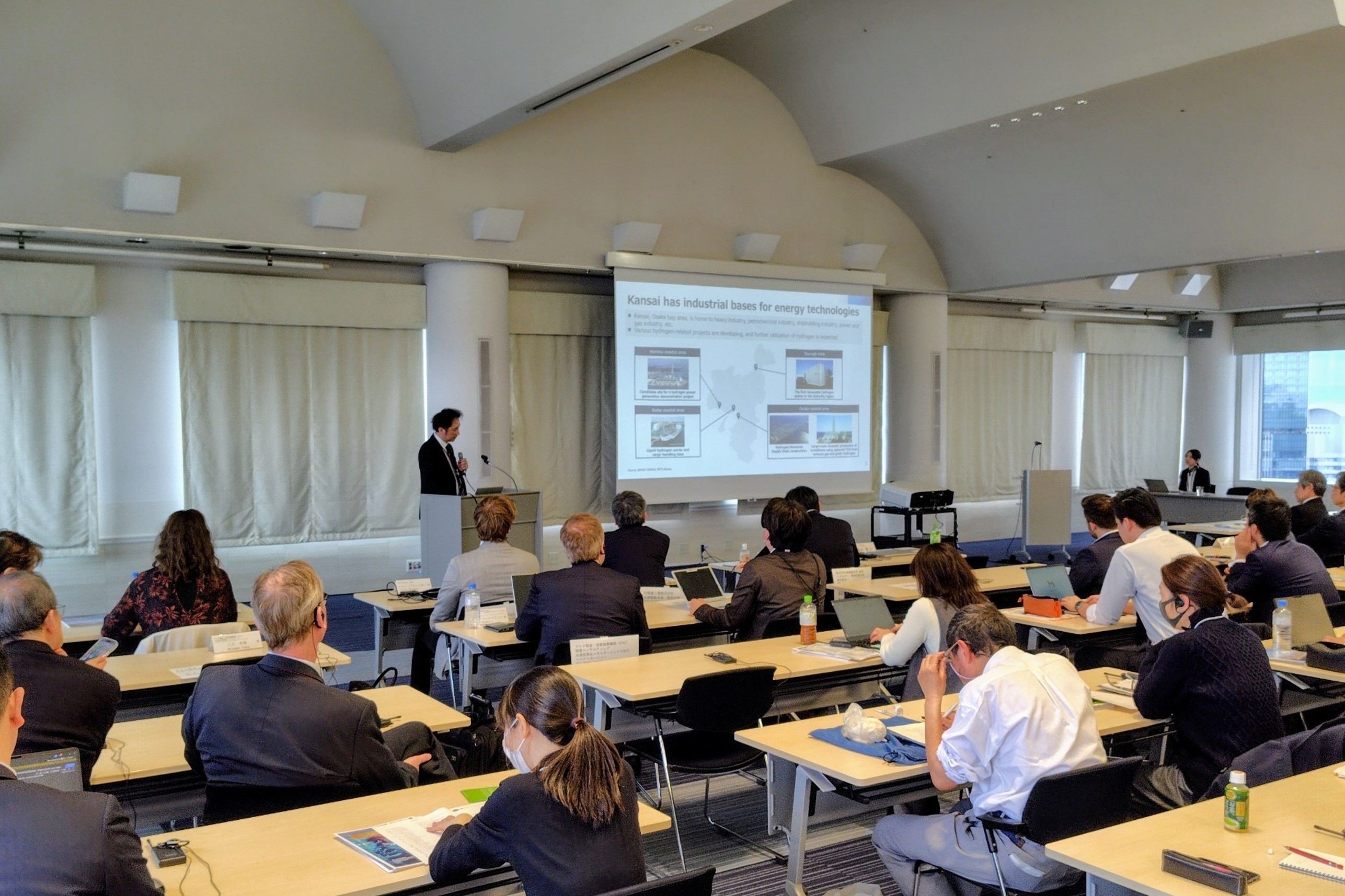 日独水素シンポジウム2026