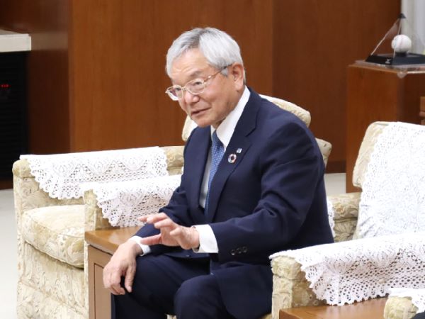 大阪シティ信用金庫 理事長 髙橋 知史