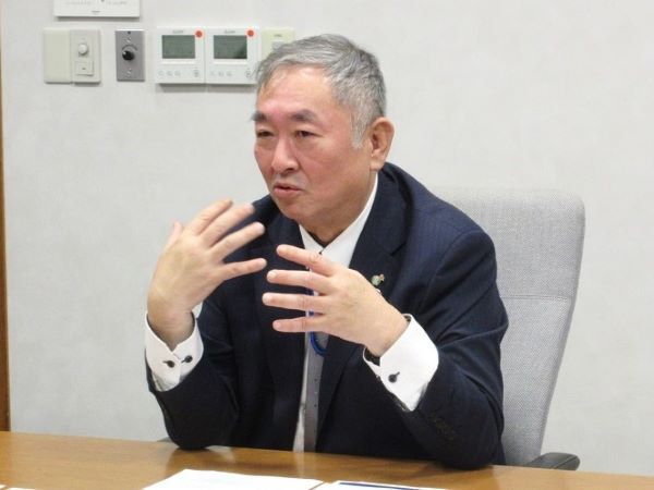 奈良信用金庫 理事長 菊澤 竜一
