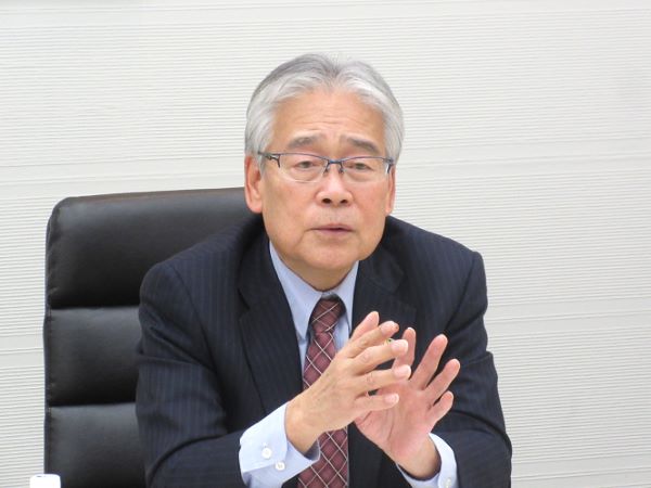 奈良中央信用金庫 理事長 高田 知彦