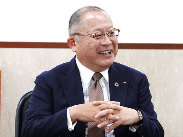 尼崎信用金庫 作田 誠司 理事長
