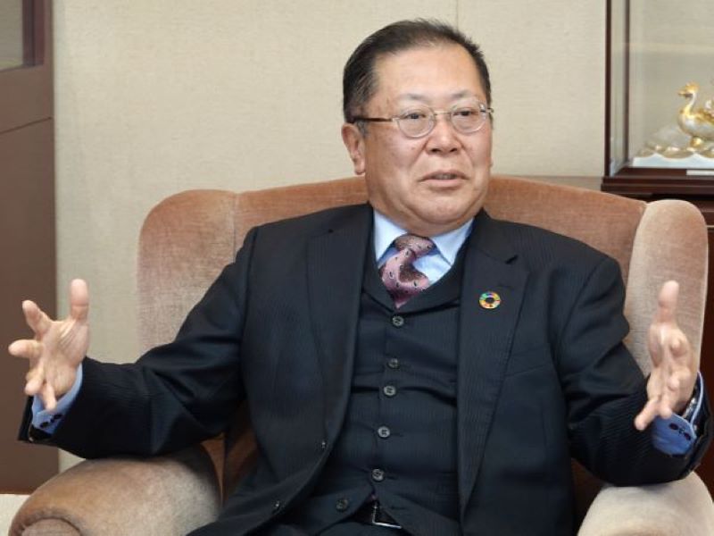 株式会社 滋賀銀行　久保田　真也　取締役頭取