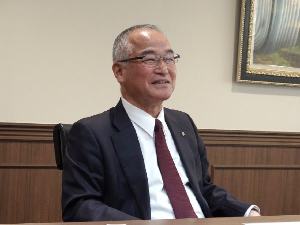 のぞみ信用組合  平野 二三記 理事長