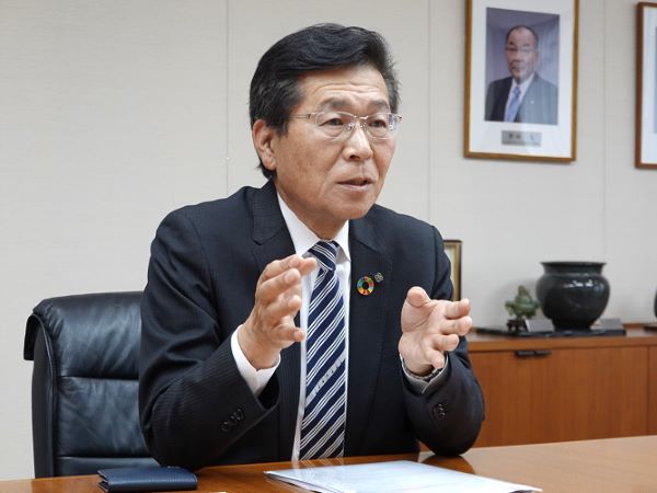 兵庫県信用組合 理事長	橋爪 秀明