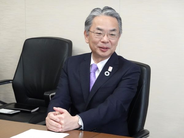 株式会社 関西みらい銀行 代表取締役社長 西山　和宏