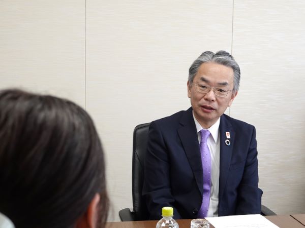 株式会社 関西みらい銀行 西山 和宏 代表取締役社長