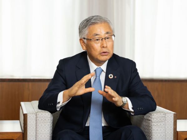 株式会社 南都銀行　橋本 隆史 取締役頭取