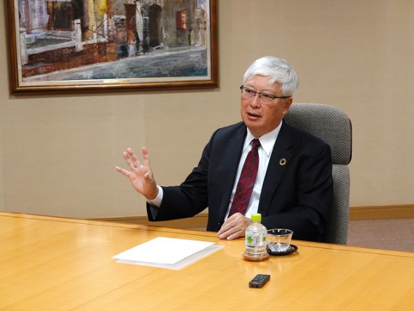 株式会社 みなと銀行 武市 寿一 代表取締役社長