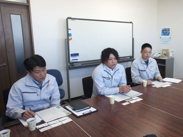 株式会社 双信