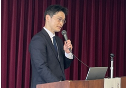 調査報告（近畿経済産業局 資源エネルギー環境部カーボンニュートラル推進室長補佐 藤田 力）