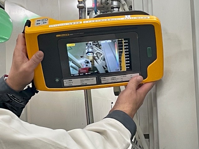 モニター写真