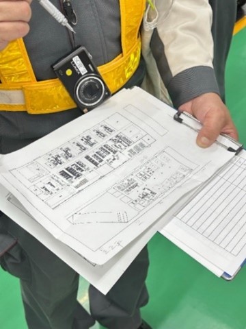 エア漏れマップ