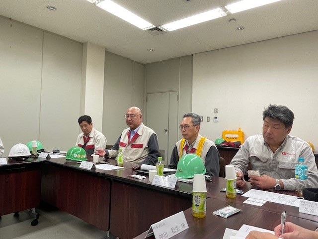 ダイハツご担当