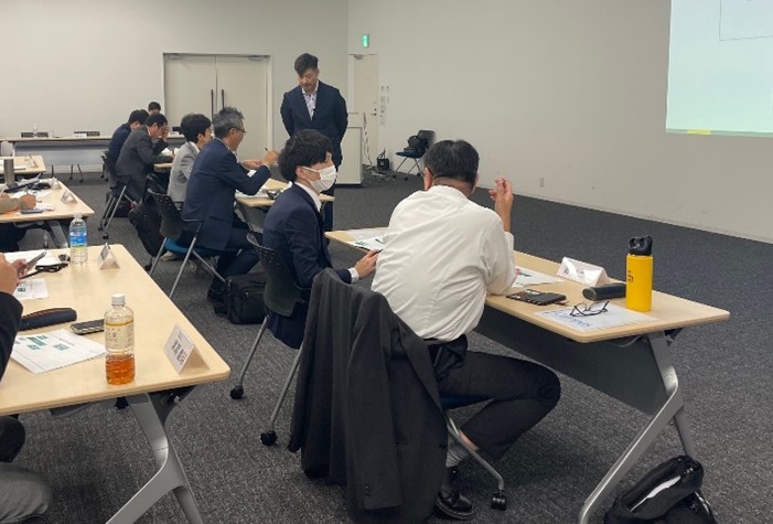 攻めのGX講座