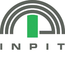 独立行政法人　工業所有権情報・研修館（INPIT）　ロゴマーク
