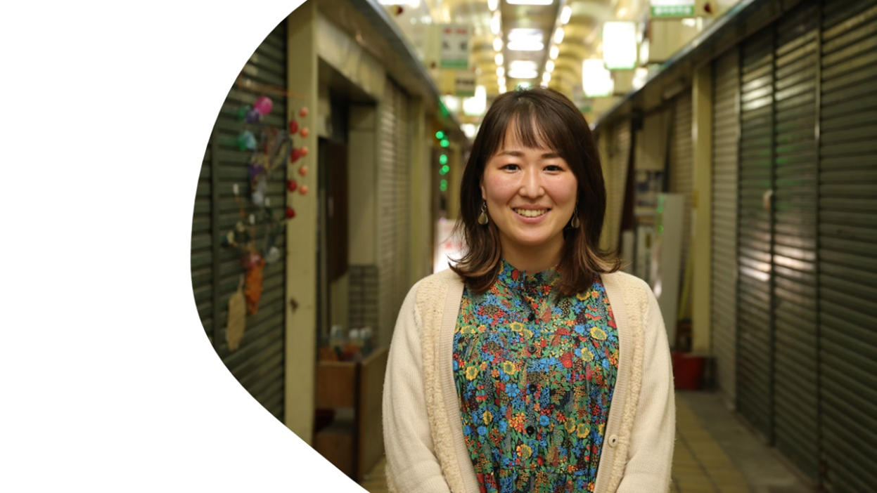 キーパーソン紹介1