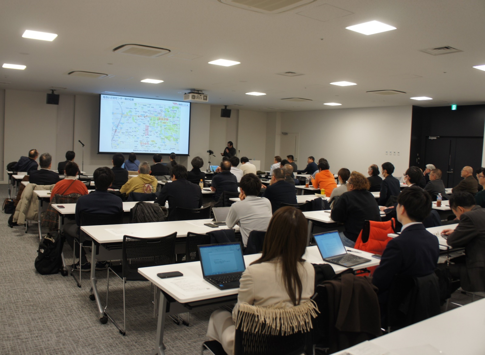 イベントの様子