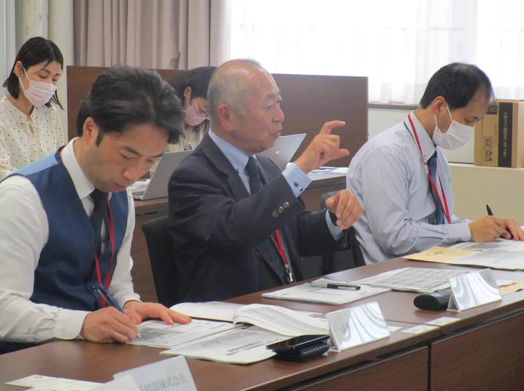 2023年4月19日ワイガヤ会議様子写真3