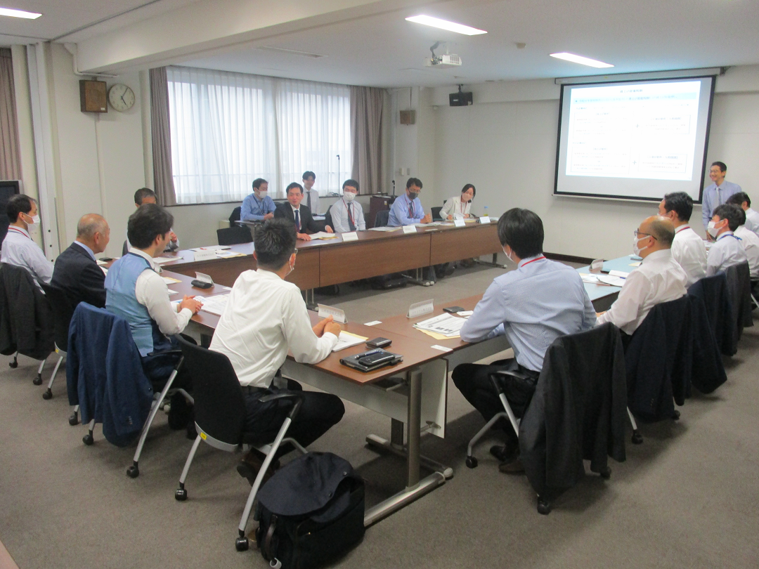 2023年4月19日ワイガヤ会議様子写真2