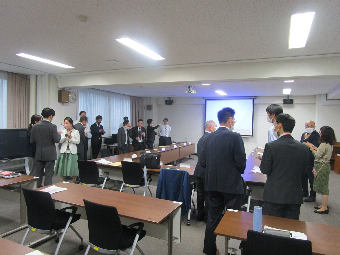 2023年4月19日ワイガヤ会議様子写真1