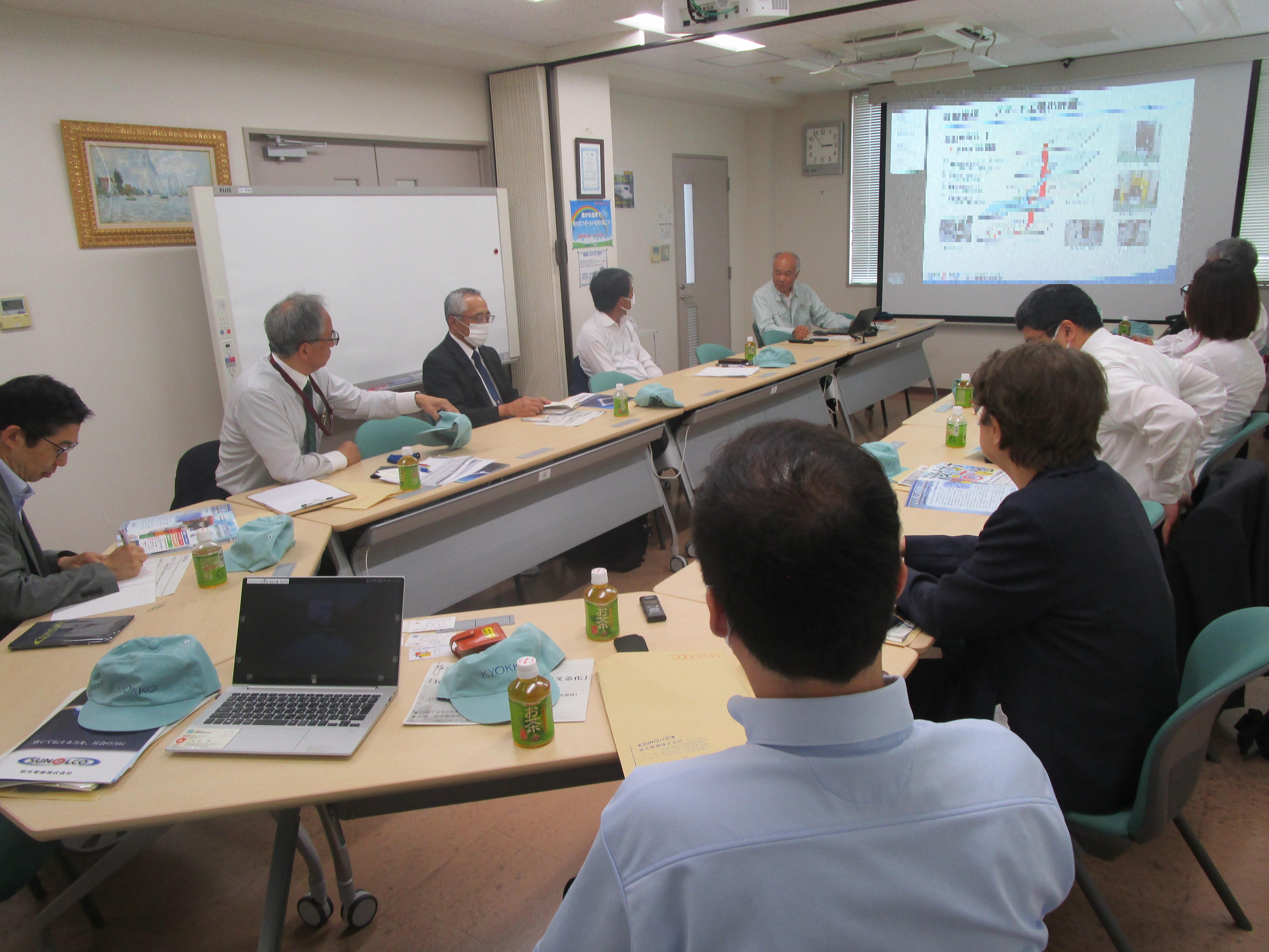 2023年5月30日ワイガヤ会議様子写真
