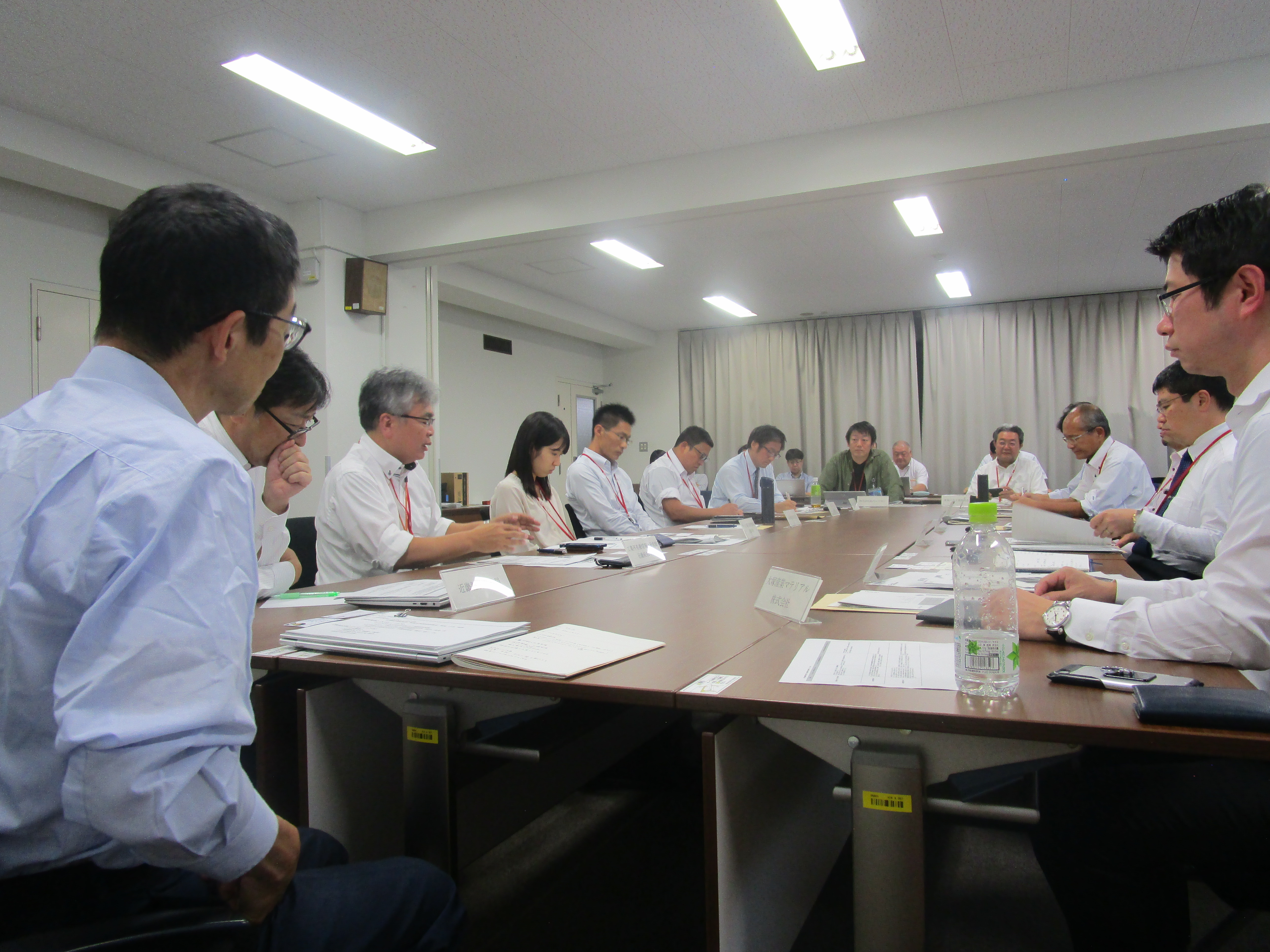 ワイガヤ会議様子４